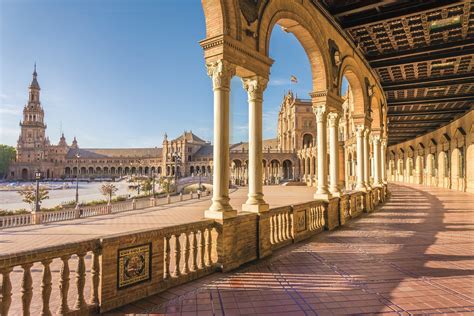 spain guided tour vacation package
